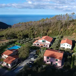 Landhuis La Rossola & Natura, Bonassola