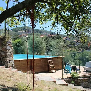 Vakantieboerderij Olivarancio, Leivi