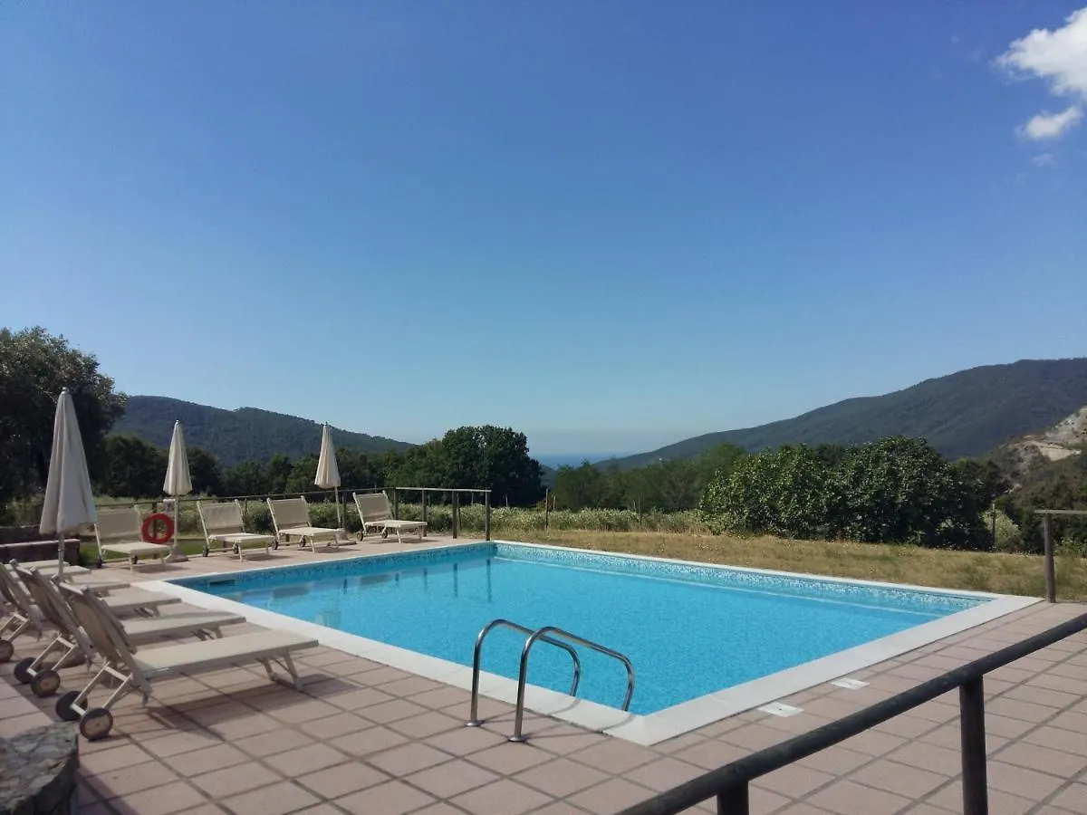 Case Vacanze Malonghe Deiva Marina Ferienhaus