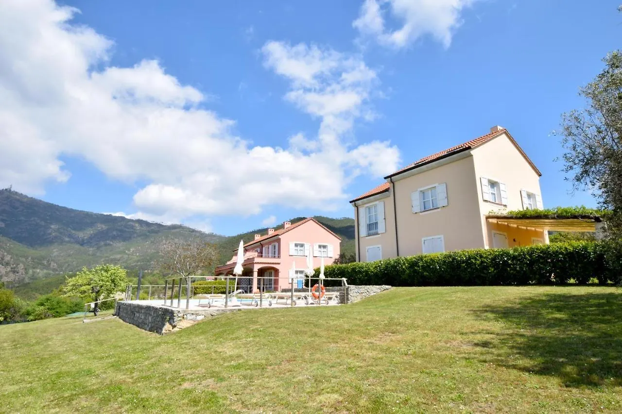 Case Vacanze Malonghe Deiva Marina Ferienhaus