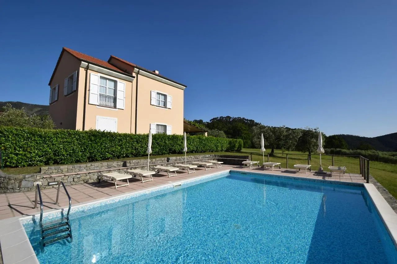 Case Vacanze Malonghe Deiva Marina 0*,