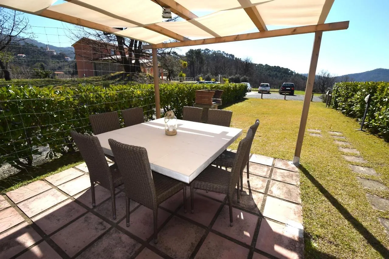 Case Vacanze Malonghe Deiva Marina Vakantiehuis