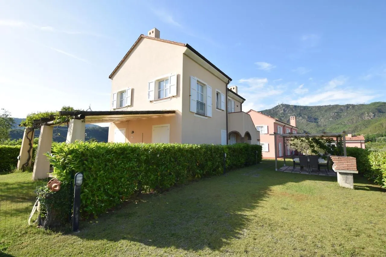 Vakantiehuis Case Vacanze Malonghe Deiva Marina Italië