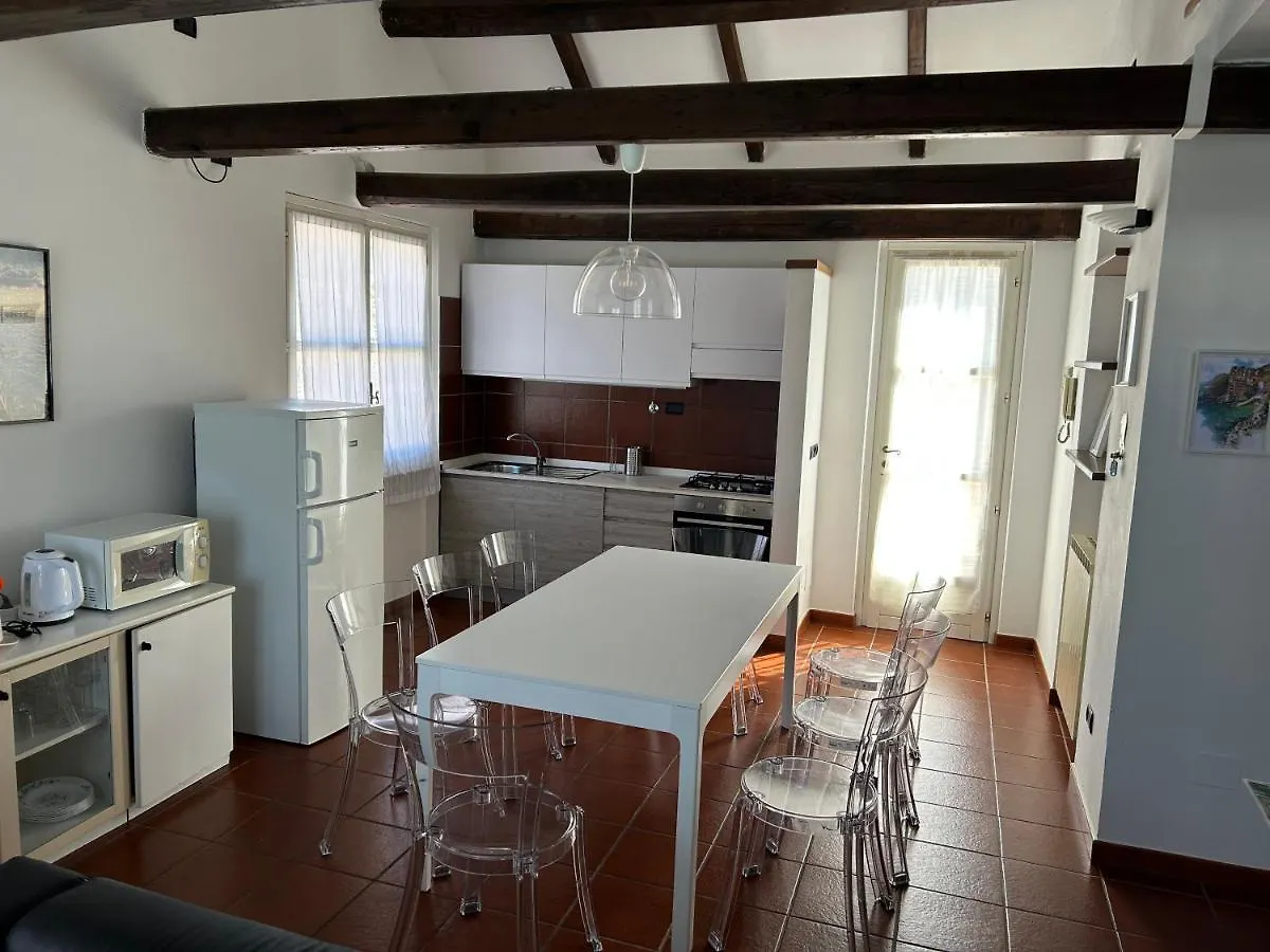 Ferienhaus Case Vacanze Malonghe Deiva Marina Italien