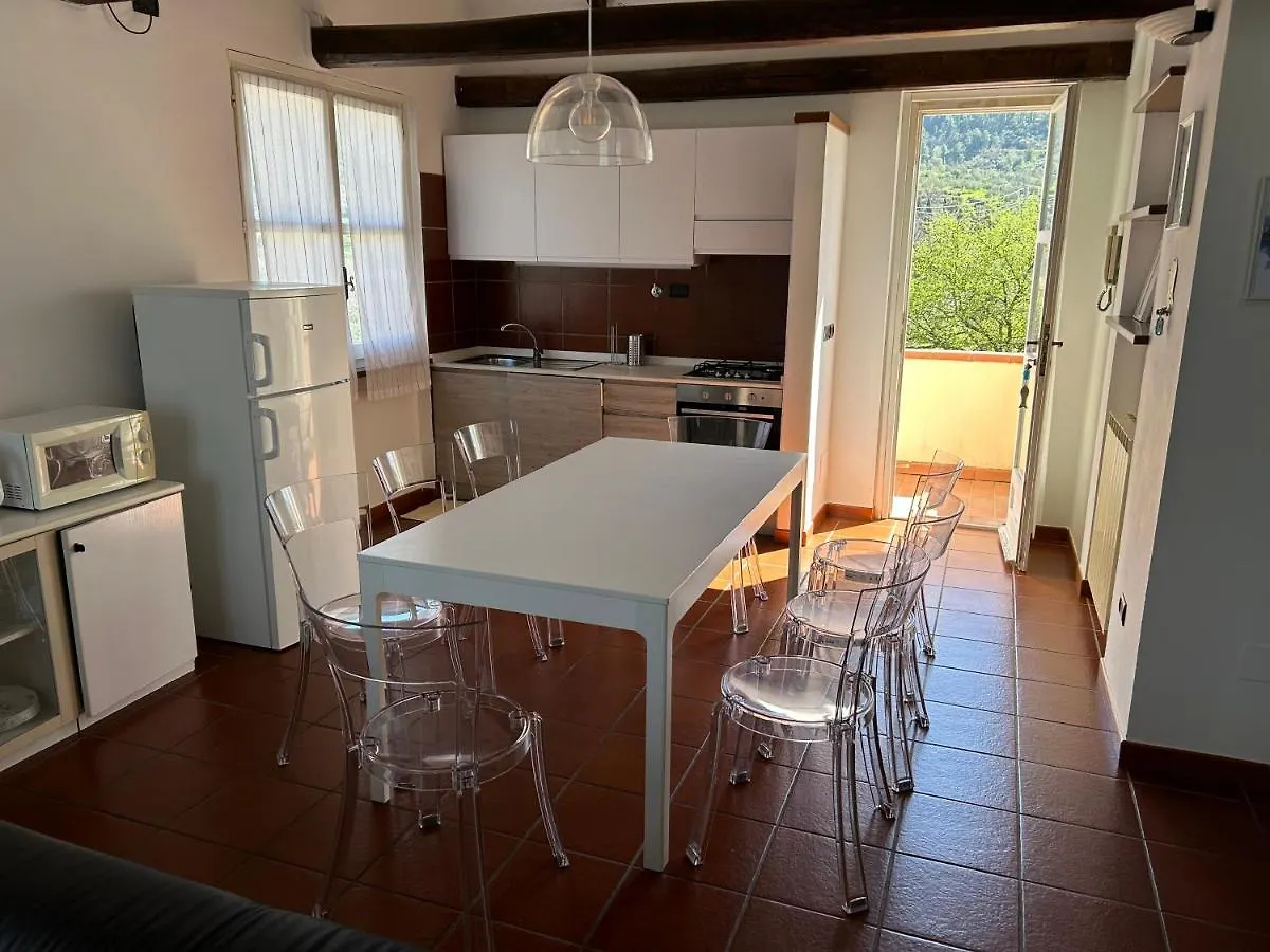 Case Vacanze Malonghe Deiva Marina Italië