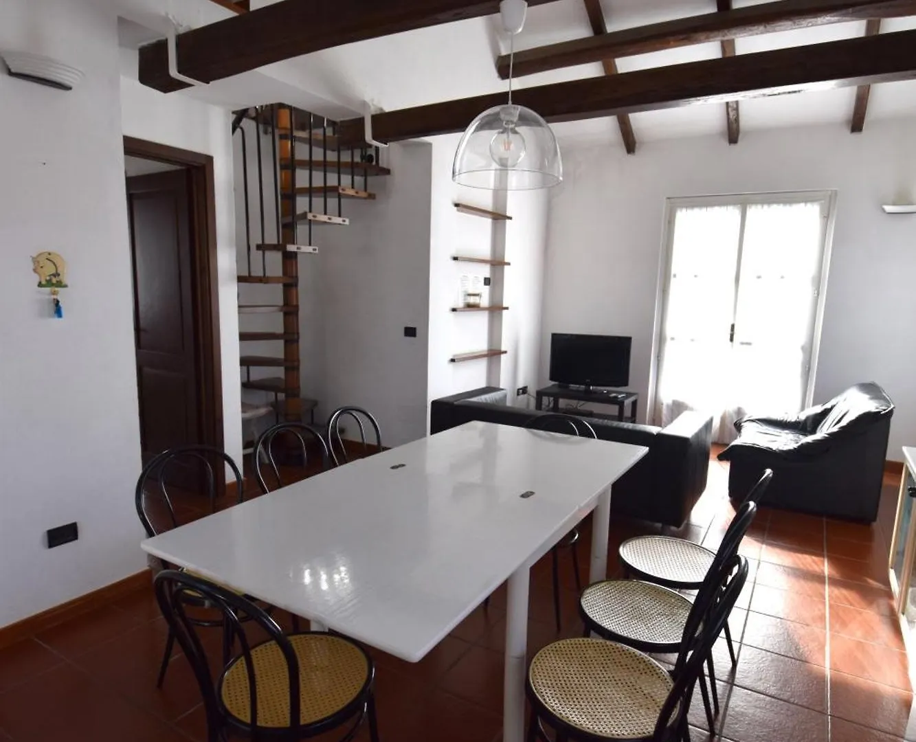 Case Vacanze Malonghe Deiva Marina Ferienhaus