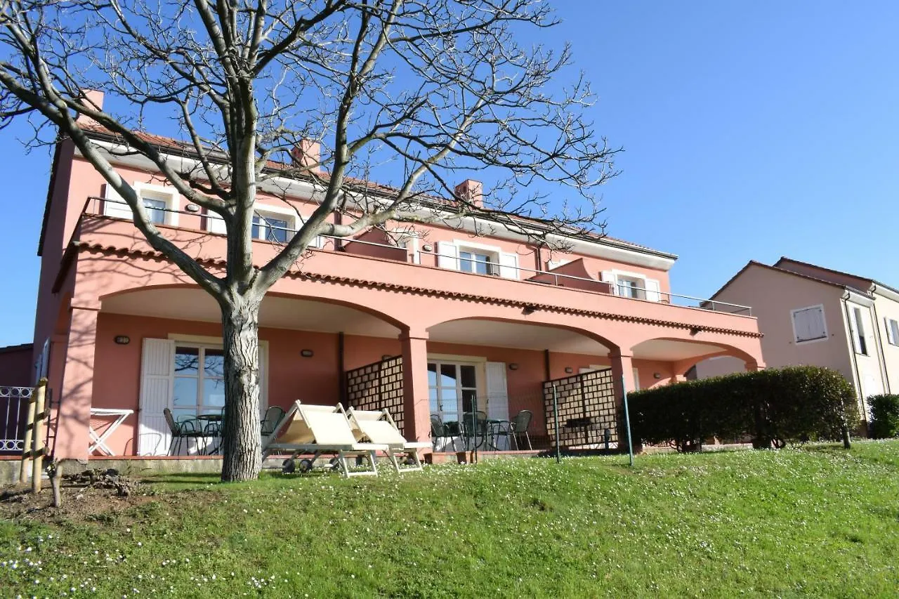 Ferienhaus Case Vacanze Malonghe Deiva Marina