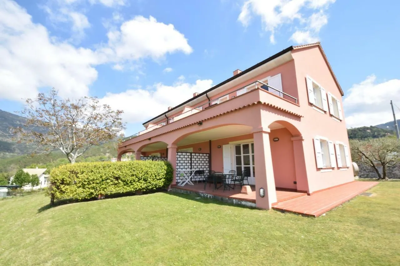 Ferienhaus Case Vacanze Malonghe Deiva Marina