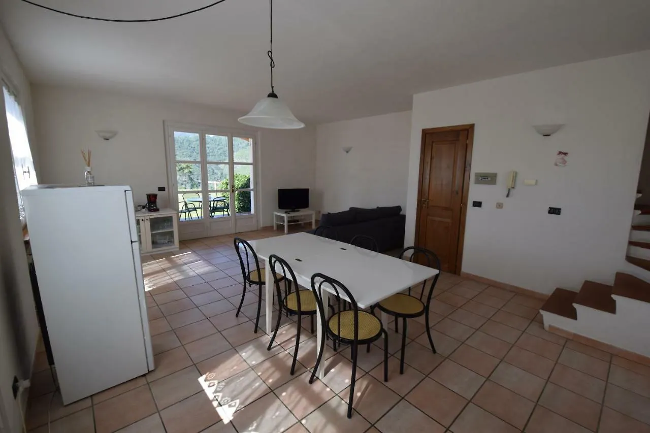 Case Vacanze Malonghe Deiva Marina Ferienhaus