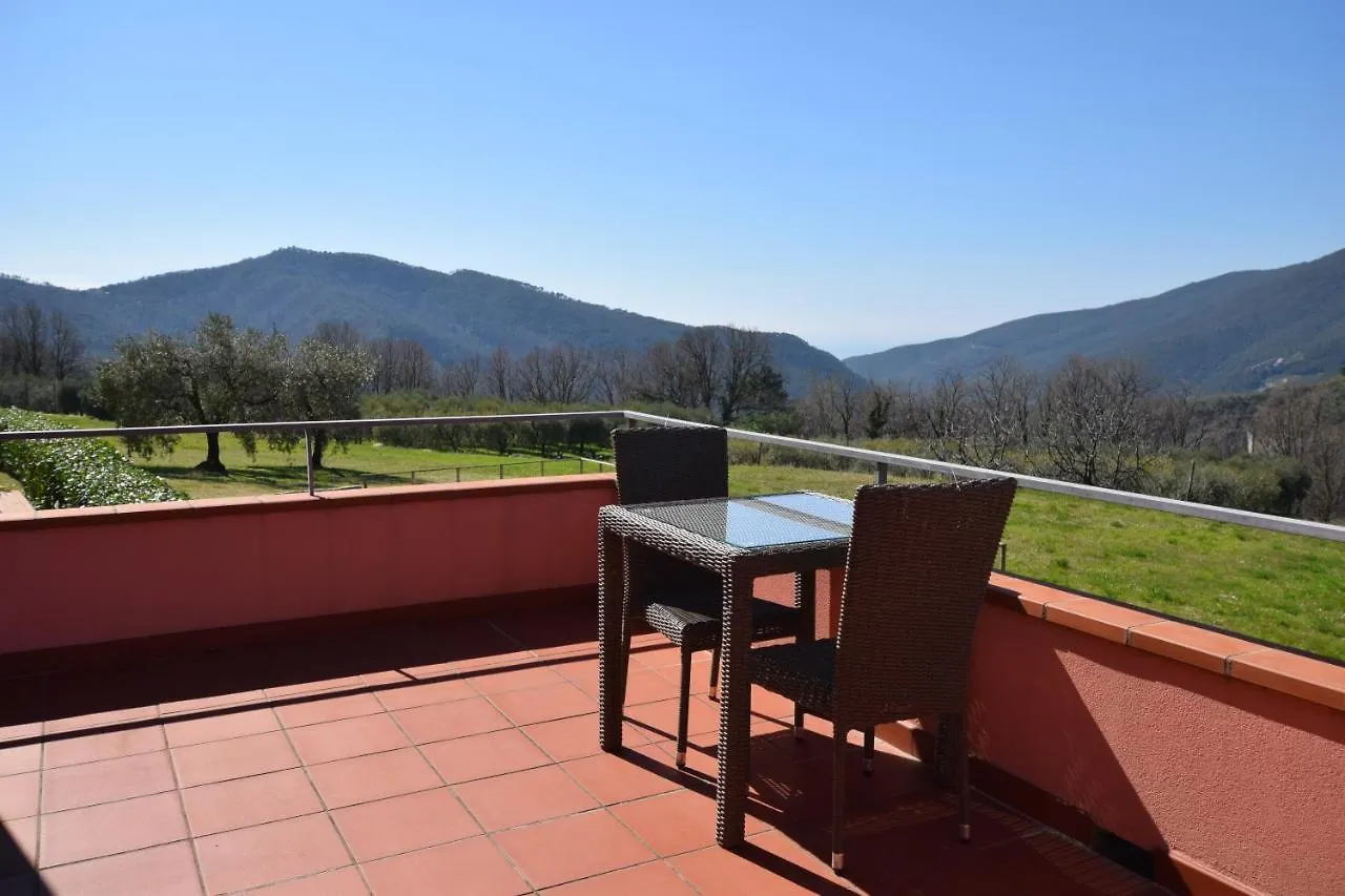 Ferienhaus Case Vacanze Malonghe Deiva Marina