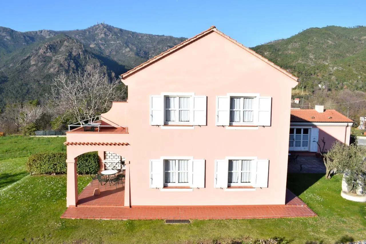 Case Vacanze Malonghe Deiva Marina Italië