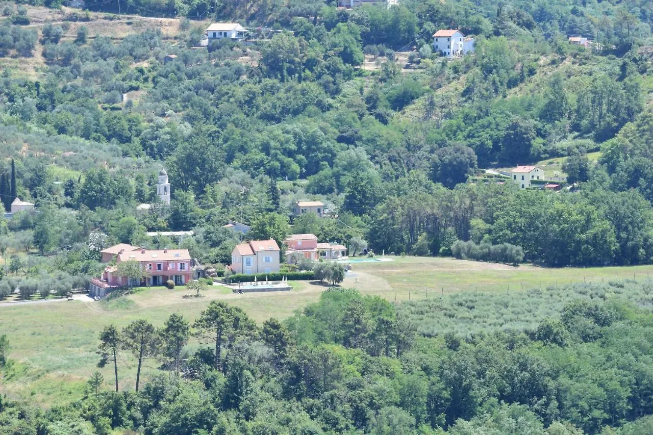 Case Vacanze Malonghe Deiva Marina Vakantiehuis