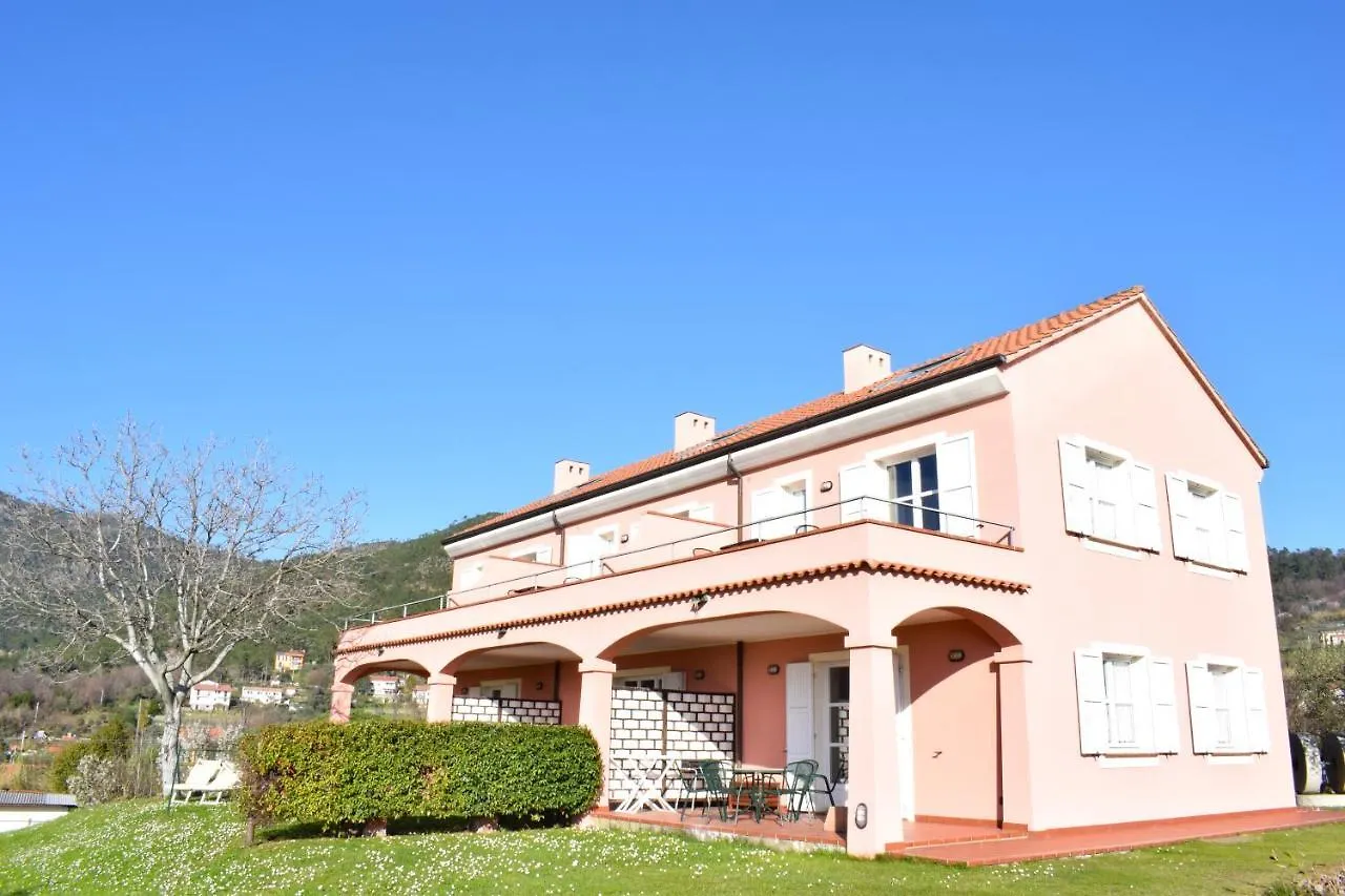 Case Vacanze Malonghe Deiva Marina